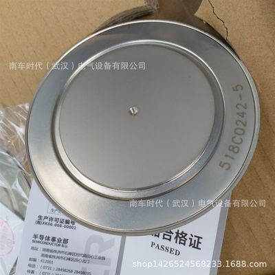 新品KPX 3000-16 26厚度中车南车普通晶闸管(半导体控制整流器)