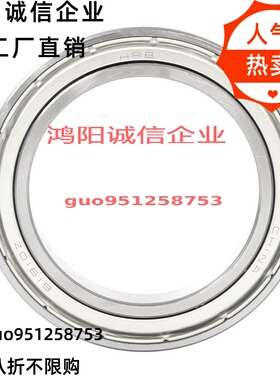 替代怡合达微型深沟球轴承 BAY 6701 6801 6901 6001 6201 6301 Z