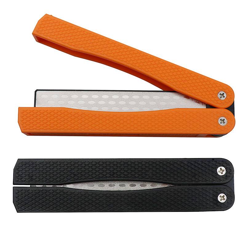 速发Fold Pocket Professional Kitchen Sharpener Diamond knife 3C数码配件 手机同屏器 原图主图