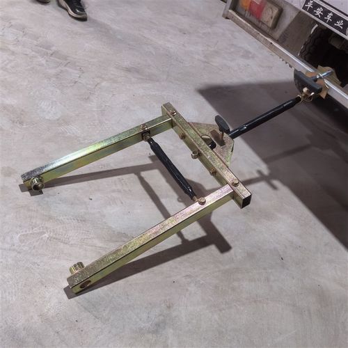 三轮车加重拖车神器牵引拖车钩万能型电动三轮车拖车神器加强版