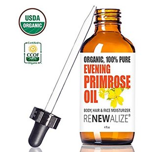 EVENING Certified Value 推荐 PRIMROSE Best Organic USDA The