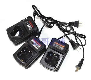 SCANS朝能 CN201电动螺丝刀起子机充电器 12V 16V锂电充电钻CA121