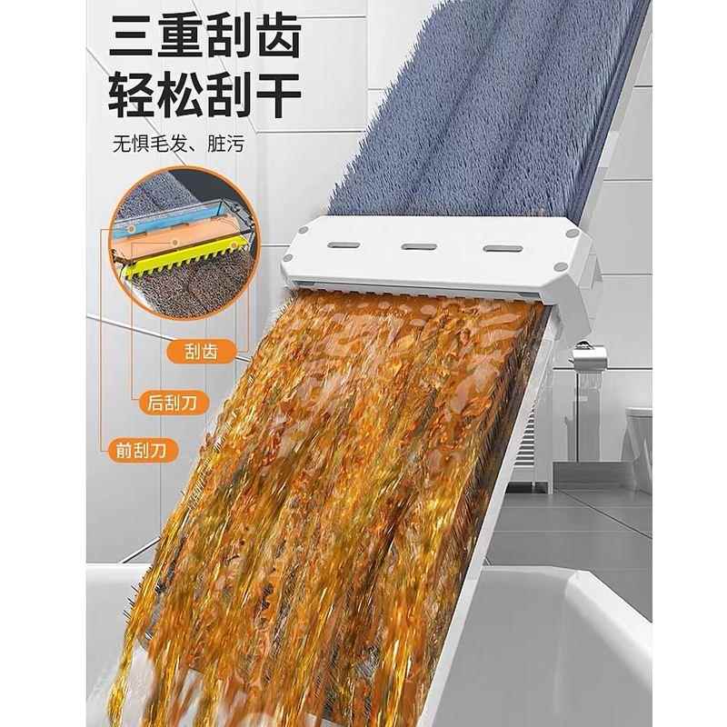 极速Household cleaning tools Multifunctional rotary mop