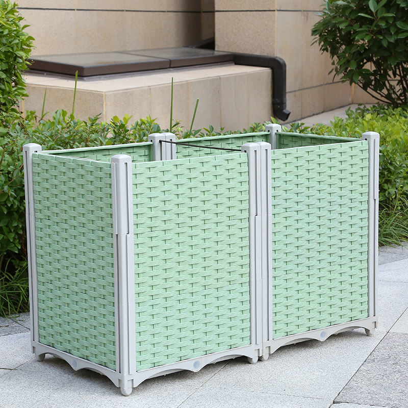 花箱花盆种植箱果树葡萄种菜专用箱户外室外阳台庭院塑料特大长方