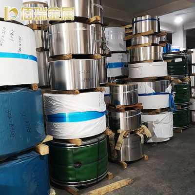 304不锈钢带薄钢板316L不锈钢z片薄片不锈钢皮301不锈钢卷钢片钢