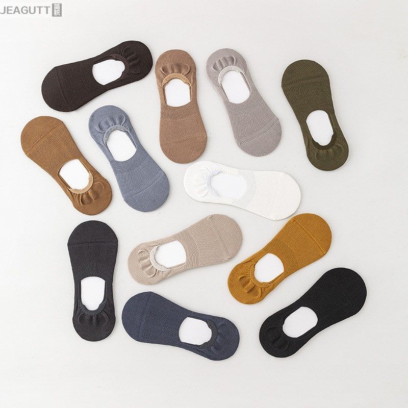 新款隐形船袜男夏季纯色薄款吸汗短袜防滑不掉跟日系浅口袜子男士,女士内衣/男士内衣/家居服,船袜,淘宝优惠券,粉丝福利购,淘宝优惠卷