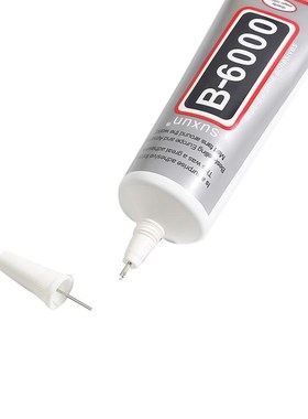 B6000 Glue  Wood Metal Plastics Rubber Leather Adhesive Hotf
