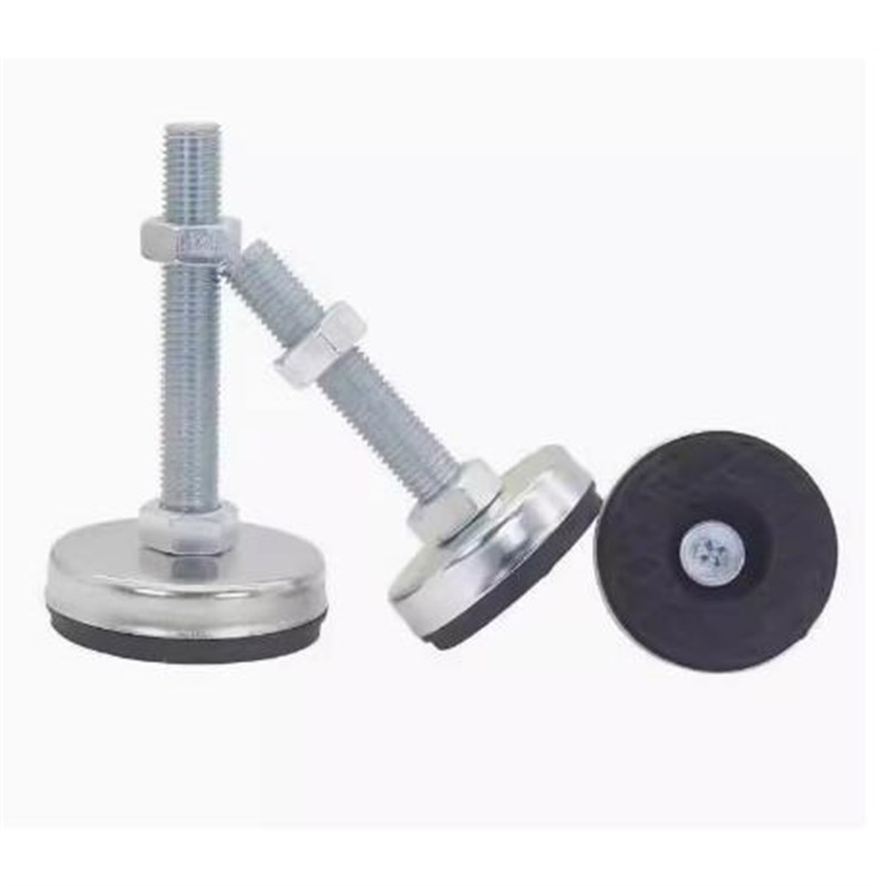 重载防震防滑脚杯WAL31-D60/D80/D100-M16/M20/M24-L100/L150