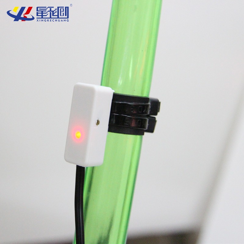 代替浮球阀开关外贴式水位计液体感应管道水位感应器液位计传感器