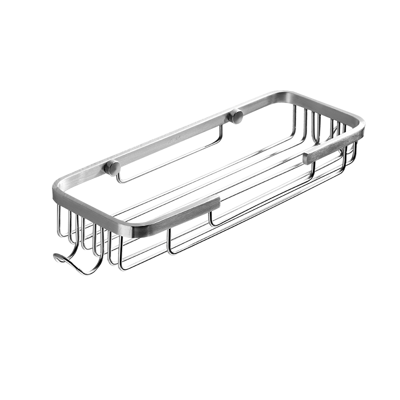 推荐阳台皂网肥皂架304不锈钢香皂肥皂盒镜前置物架卫生间洗衣池
