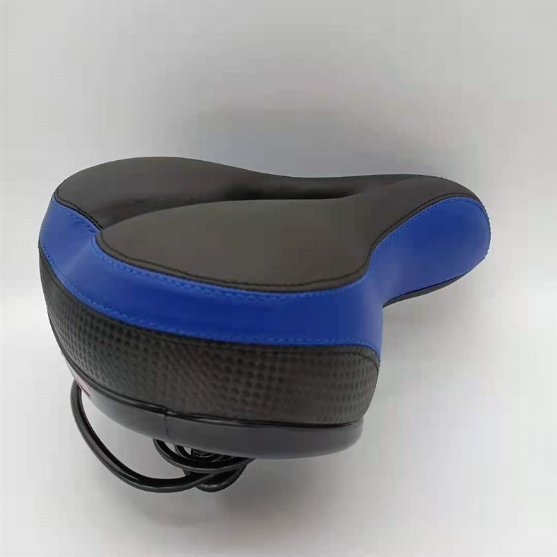 自行车坐垫山地车加厚海绵车座舒适鞍座大座垫单车零配件骑行装备