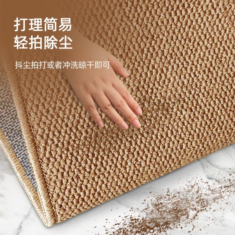 定制入户门垫剑麻高级进门除尘地垫日式客厅门口玄关防滑耐脏地毯,居家布艺,入户地垫,淘宝优惠券,粉丝福利购,淘宝优惠卷