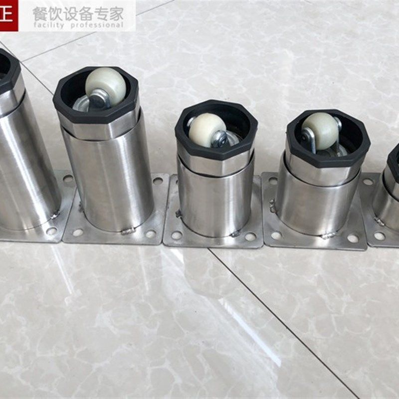 不锈钢调节腿脚工作台碗柜货架炉灶重力脚家具脚调节腿可调节定制,基础建材,家具脚垫,淘宝优惠券,粉丝福利购,淘宝优惠卷