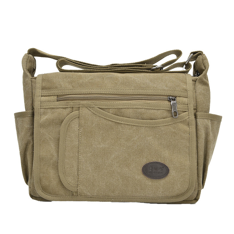 男士单肩包男斜挎包帆布大工作男包帆布包大容量背包书包休闲包包,箱包皮具/热销女包/男包,男士包袋,淘宝优惠券,粉丝福利购,淘宝优惠卷