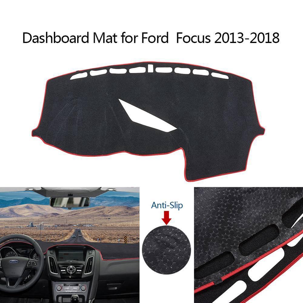 shboard Coiver DashoMat Fit Ford8F cus MK3 2013-201 L