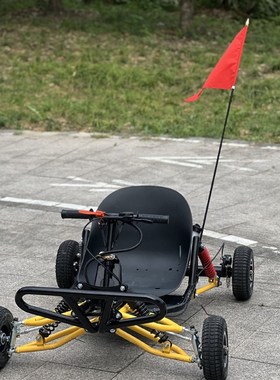 越野卡丁车燃油版户外全地形山地沙滩四轮漂移utv两冲拉力赛车