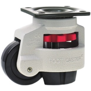 福马轮 上隆U脚轮 50内螺纹型脚轮JPA JPA