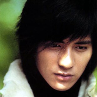 【懿信】124热卖卡伦F4流星花园花泽类周渝民中长发帅哥男假发