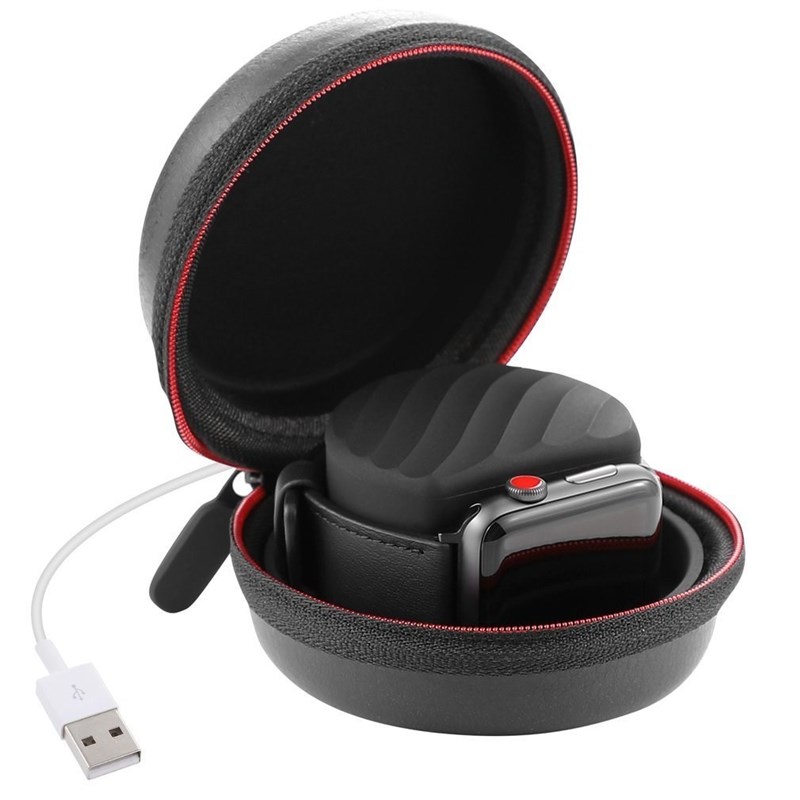 For Apple Watch Series 5 4 3 2 1 Portable Charger Holder Do
