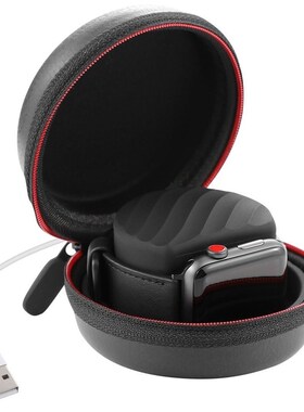 For Apple Watch Series 5 4 3 2 1 Portable Charger Holder Do