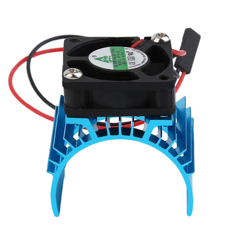 推荐2022Durable Brushless Heatsink Radiator And Fan Cooling