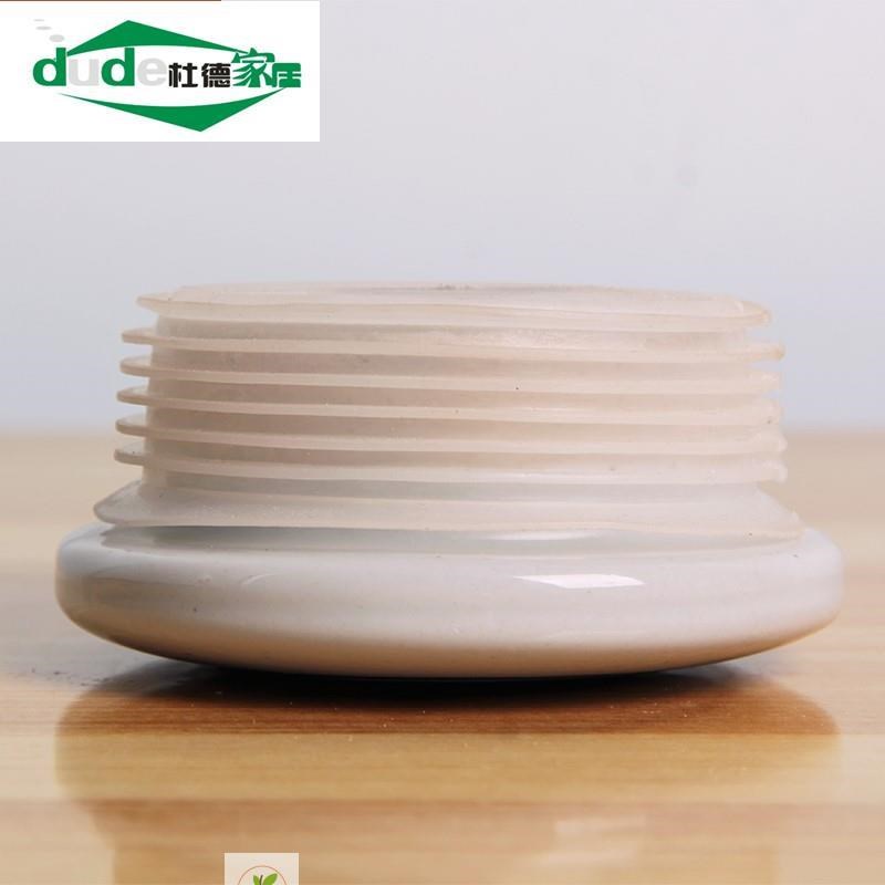 现货景德镇青花瓷酒坛专用陶瓷盖子家用窖藏泡酒R缸子密封盖带密