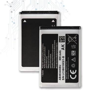 新品Battery for Samsung GT-C3010/C3011/C3520/E1080/E1150/E12