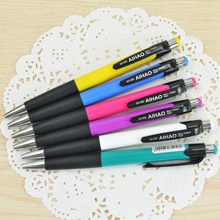 Bullet 0.7mm Point 速发12Pcs Ball Colorful Pen Retractable