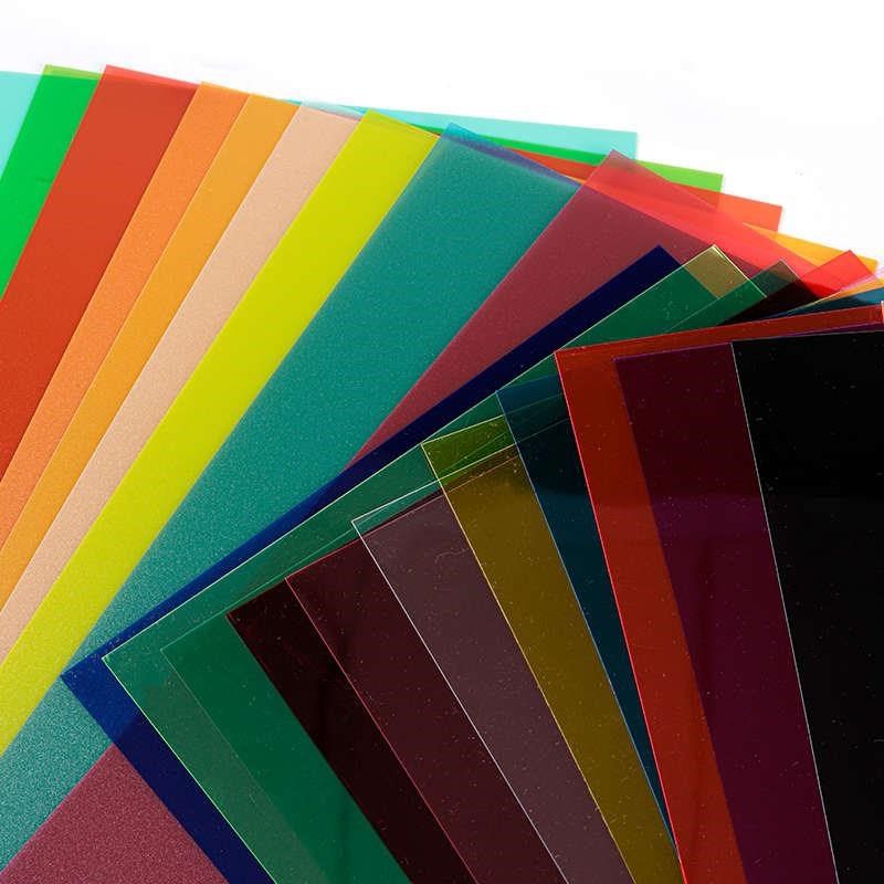 彩色pc半透明胶片软硬薄塑料板磨砂片材幼儿园A4美术绘画圆片,橡塑材料及制品,PVC板,淘宝优惠券,粉丝福利购,淘宝优惠卷