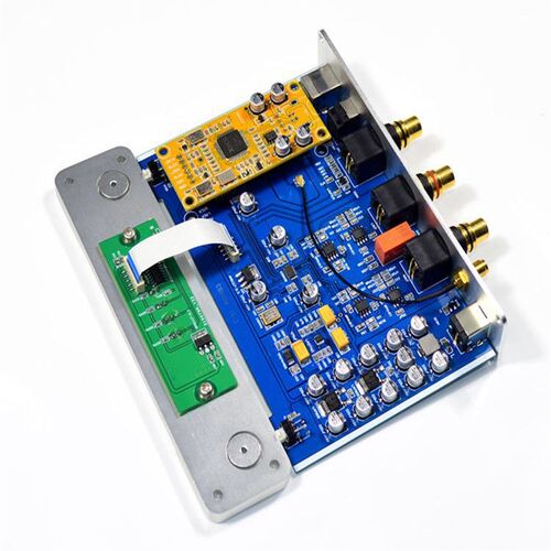 ES9038d Q2M光纤同轴USB蓝牙5.0发烧级DAC解码器 YJ-DAC9音响配件
