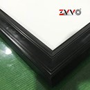 ZVVO100 120寸金属幕画框幕布高清投影幕布投影仪机幕V4K软幕16