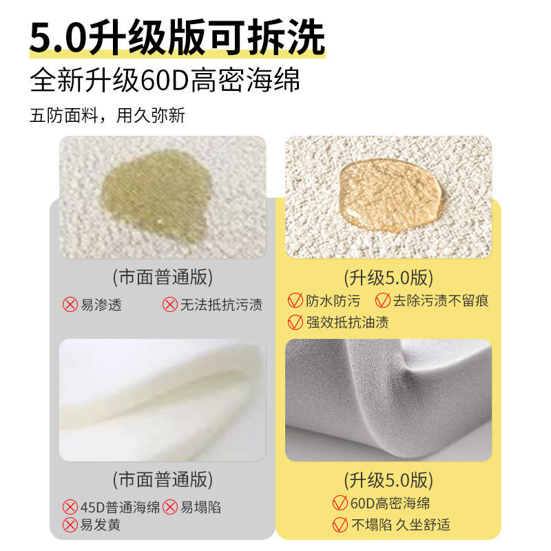 浅呼吸泰迪绒飘窗垫窗台垫定做网红奶油风加厚定制坐垫防滑可拆