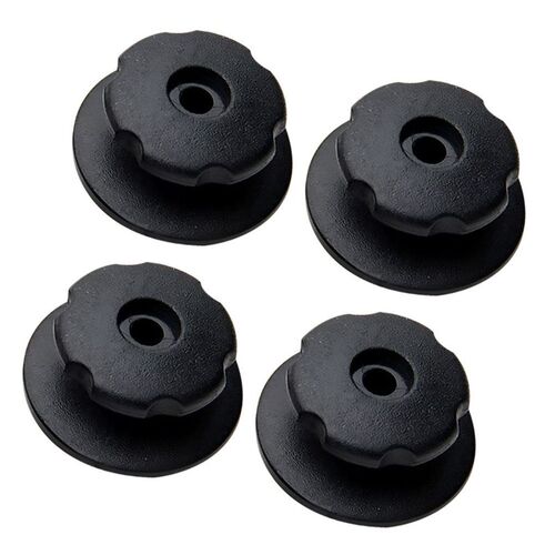 4pcs niversal Car Trunk Hooks Storage Net Hook Cargo Net Hoo