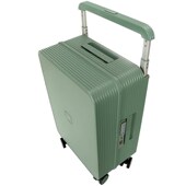 小型单人旅行箱新品 新款 寸登静音行李箱宽机箱拉杆万向轮拉杆箱