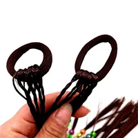 lti-color Kids Elastics Hair RopDe Girl Cute Hair Accessorie