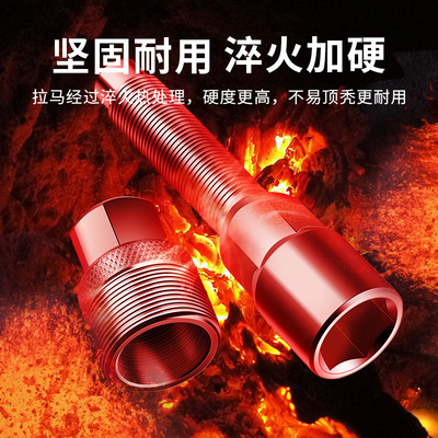 现货速发自行车曲柄拆卸工具牙盘方孔中轴维修理工具套装公路山地