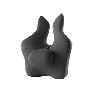 腰垫背靠垫办公室座椅靠枕腰疼垫腰神器上班族靠背椅子垫护腰靠垫