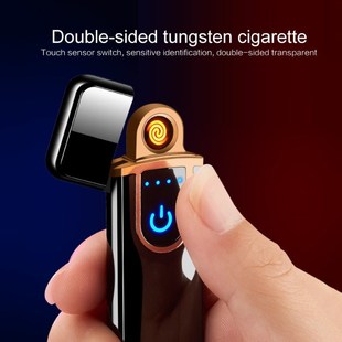 Double Arc Electric Lighter SB Recharging Cigarette Lighters