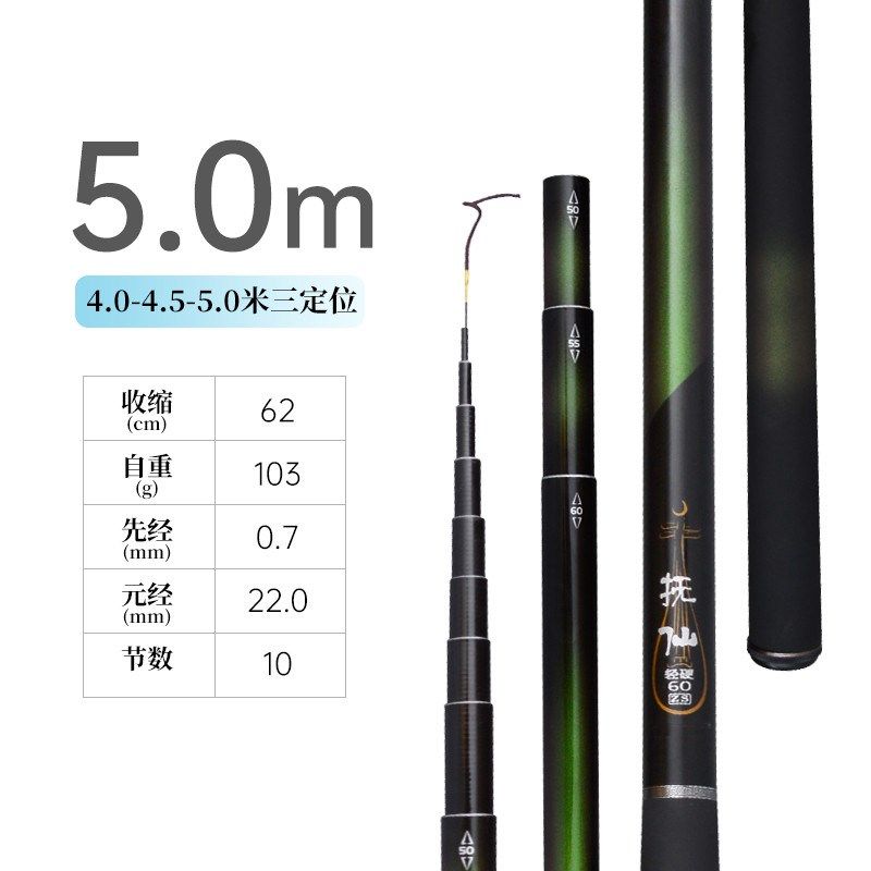 劲松定位溪流竿继剑门谷麦小超短节手竿超轻超硬37调鲫鱼碳钓新款,户外/登山/野营/旅行用品,溪流竿,淘宝优惠券,粉丝福利购,淘宝优惠卷