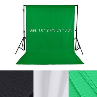 Photo Background Green-Screen