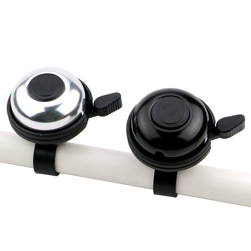 厂家Safety Bicycle Horn Aluminum Alloy Bike Bell Cycling Han