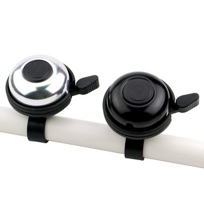 极速Safety Bicycle Horn Aluminum Alloy Bike Bell Cycling Han