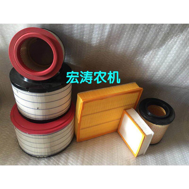 小众高货预滤器沙漠风暴沙克龙除尘器滤芯空气滤清器滤芯