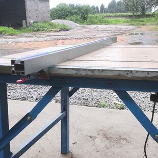 WORKBRO 80/100/120CM Electric Circular Saw Straight Cut Guid