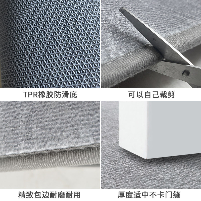 入户门地垫家用地毯门垫进门2022简约现代大门口脚垫室内玄关垫子,居家布艺,入户地垫,淘宝优惠券,粉丝福利购,淘宝优惠卷