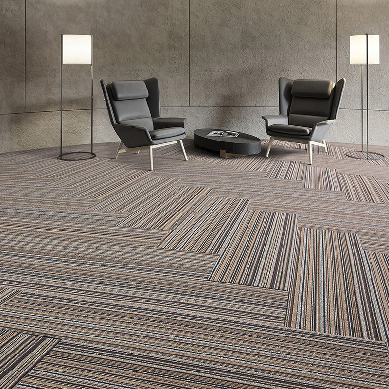 商用办公室地毯满铺卧室拼接方块工程全铺写字楼公司大面积PVC底,居家布艺,地毯,淘宝优惠券,粉丝福利购,淘宝优惠卷