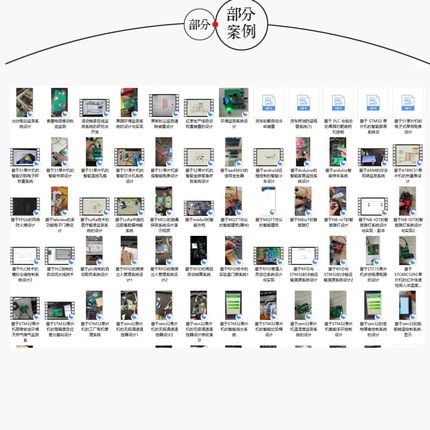 stm32单片机设计定做代做程序基于51的代编arduino物联网开发定制