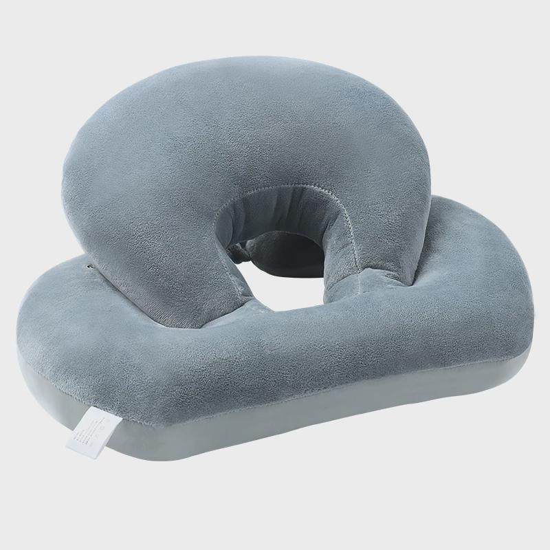 成人办公室午睡枕l头午休枕桌上睡觉抱枕趴睡枕u型枕颈枕午睡神器,居家布艺,午睡枕,淘宝优惠券,粉丝福利购,淘宝优惠卷