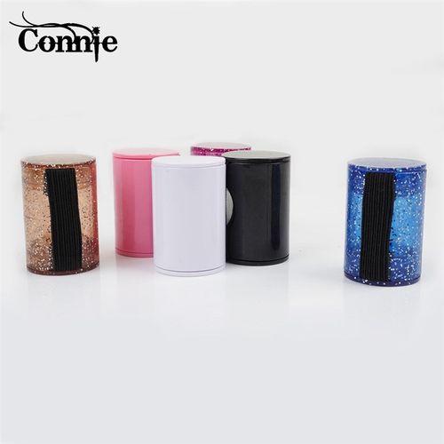 Connie Guitar kulele Sand Shaker Rhythm Ring Maraca Cabasa W