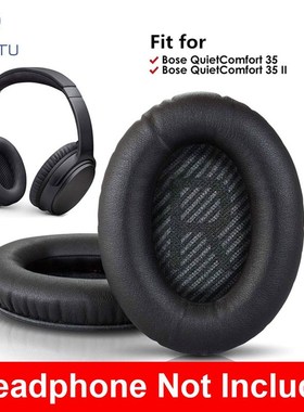 POYATU For BOSE QC35 Ear Pads Headphone Earpads For BOSE Qu